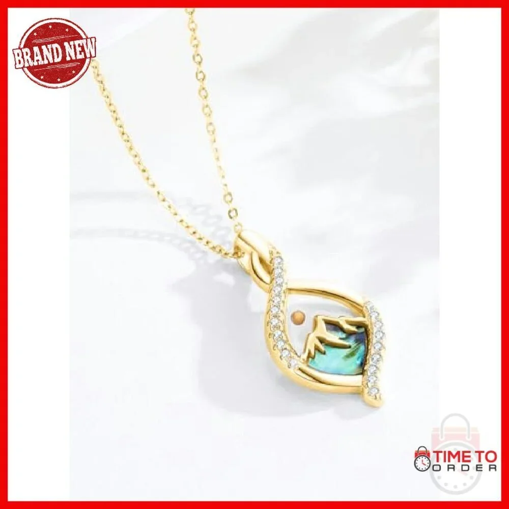 Sterling Silver Mustard Seed Pendant Necklace 20in Faith Jewelry Gift